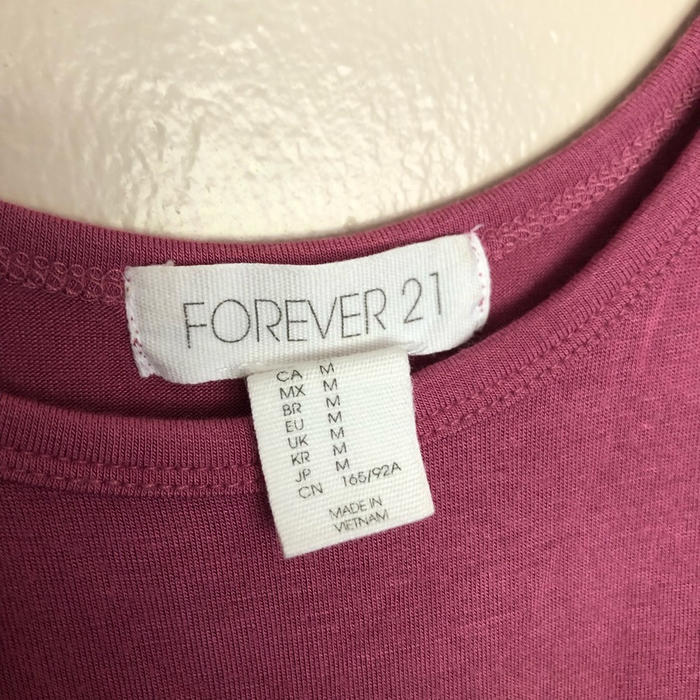 Pink Tank Top - Picture 2 of 2